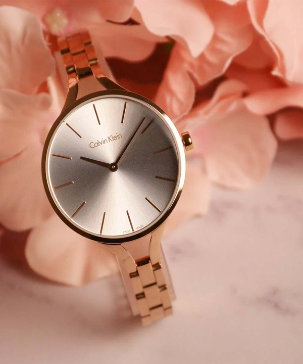 ساعت مچی زنانه کلوین کلاین Calvin Klein مدل K7E23646