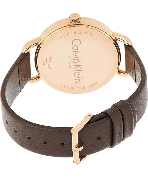 ساعت مچی زنانه کلوین کلاین Calvin Klein مدل K7B236G6