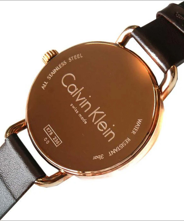 ساعت مچی زنانه کلوین کلاین Calvin Klein مدل K7B236G3