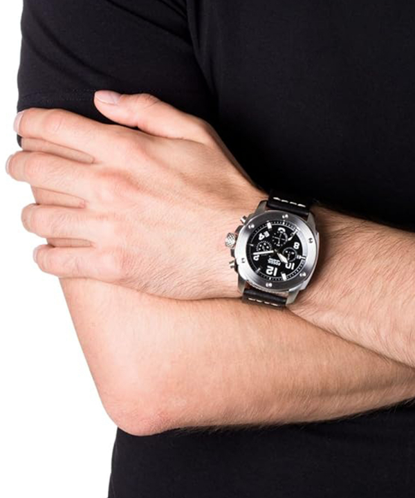 ساعت مچی مردانه فسیل Fossil مدل FS4928