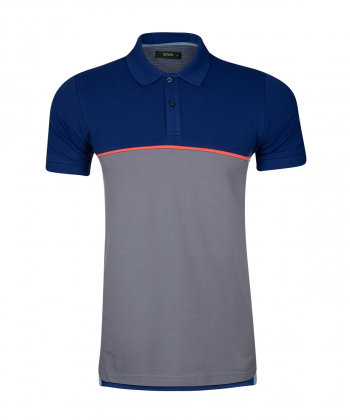 پولوشرت مردانه دو دکمه آر ان اس RNS