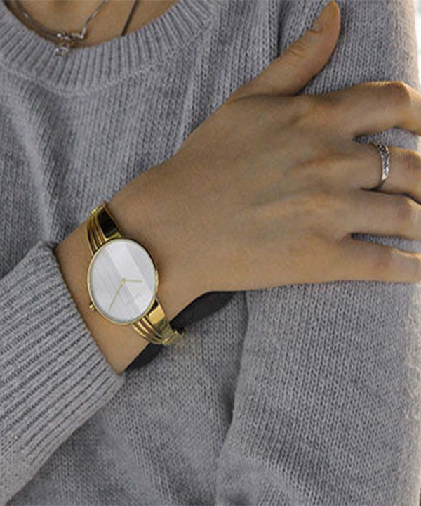 ساعت مچی زنانه کلوین کلاین Calvin Klein مدل K6S2N516