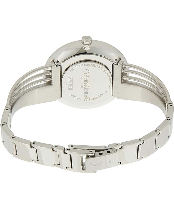 ساعت مچی زنانه کلوین کلاین Calvin Klein مدل K6S2N116