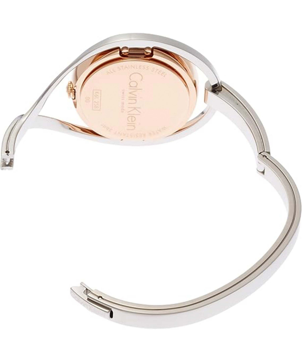 ساعت مچی زنانه کلوین کلاین Calvin Klein مدل K6L2SB16