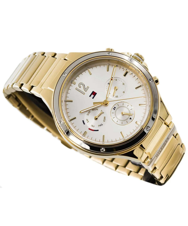 ساعت مچی زنانه تامی هیلفیگر Tommy Hilfiger مدل 1782278