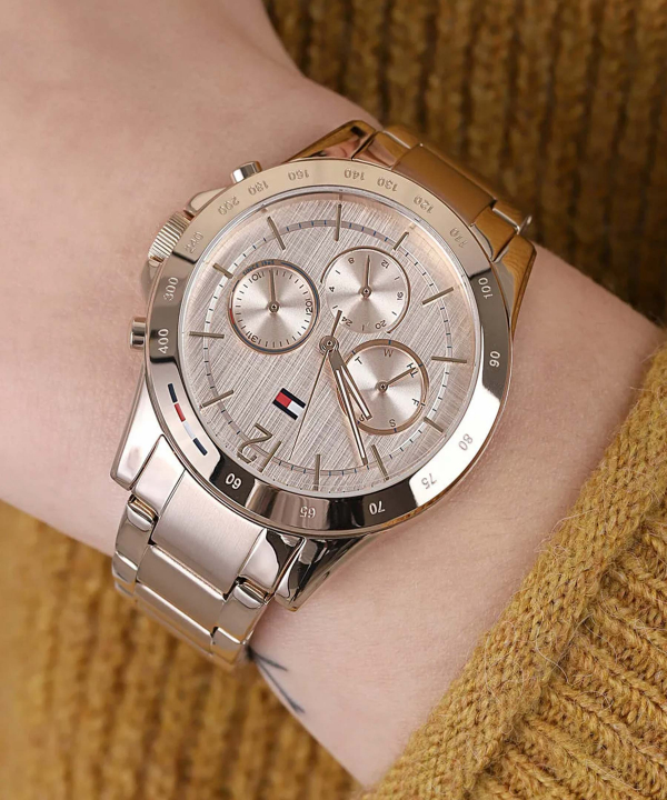 ساعت مچی زنانه تامی هیلفیگر Tommy Hilfiger مدل 1782197