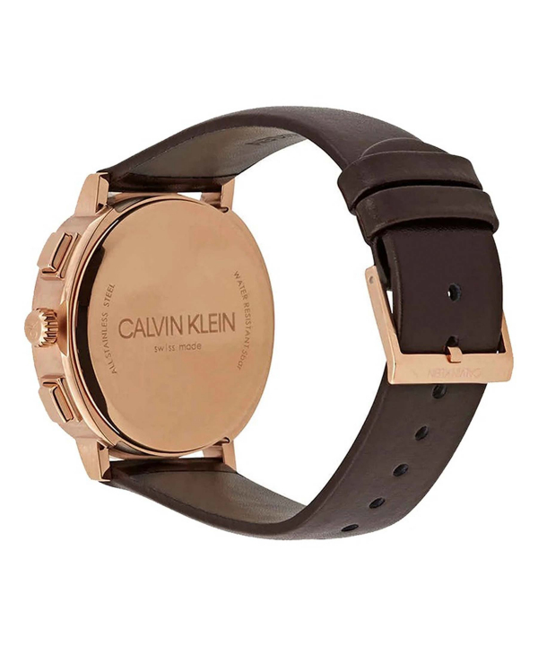 ساعت مچی مردانه کلوین کلاین Calvin Klein مدل K8Q376G6