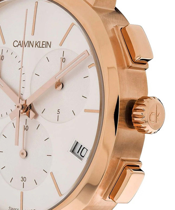 ساعت مچی مردانه کلوین کلاین Calvin Klein مدل K8Q376G6