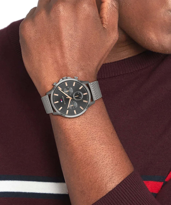 ساعت مچی مردانه تامی هیلفیگر Tommy Hilfiger مدل 1710500