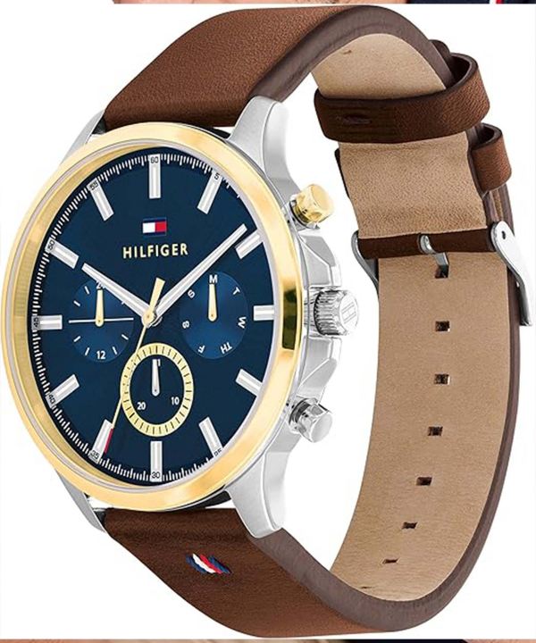 ساعت مچی مردانه تامی هیلفیگر Tommy Hilfiger مدل 1710496