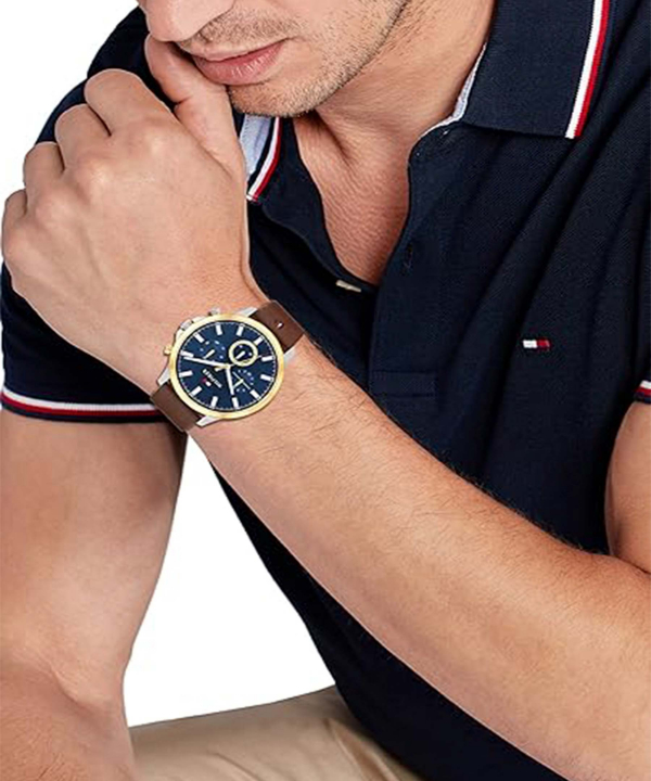ساعت مچی مردانه تامی هیلفیگر Tommy Hilfiger مدل 1710496