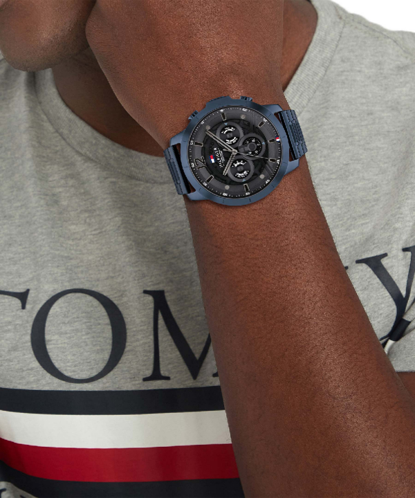 ساعت مچی مردانه تامی هیلفیگر Tommy Hilfiger مدل 1710493