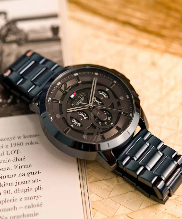 ساعت مچی مردانه تامی هیلفیگر Tommy Hilfiger مدل 1710493