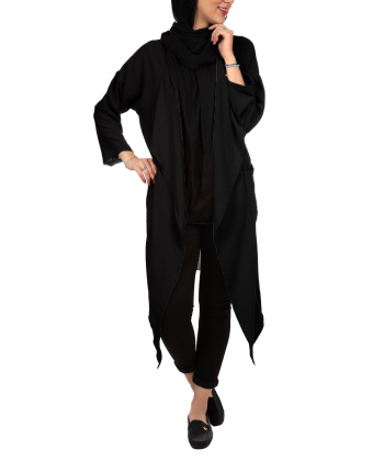 مانتو پشت کش دار زنانه آر ان اس RNS