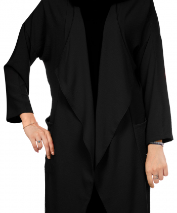 مانتو پشت کش دار زنانه آر ان اس RNS