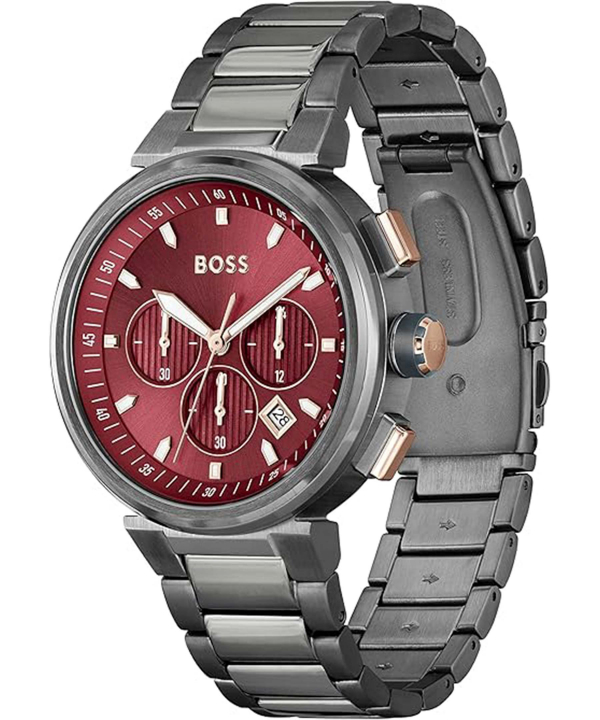 ساعت مچی مردانه هوگو باس Hugo Boss مدل 1514000