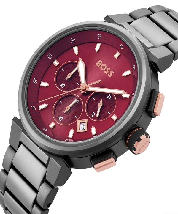 ساعت مچی مردانه هوگو باس Hugo Boss مدل 1514000