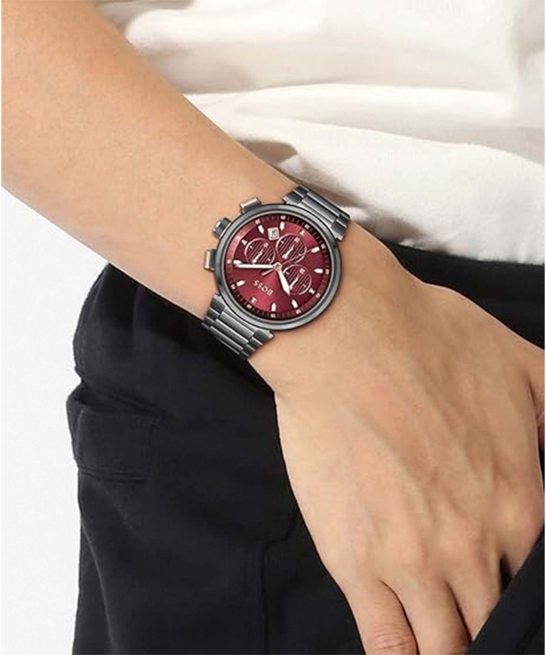 ساعت مچی مردانه هوگو باس Hugo Boss مدل 1514000