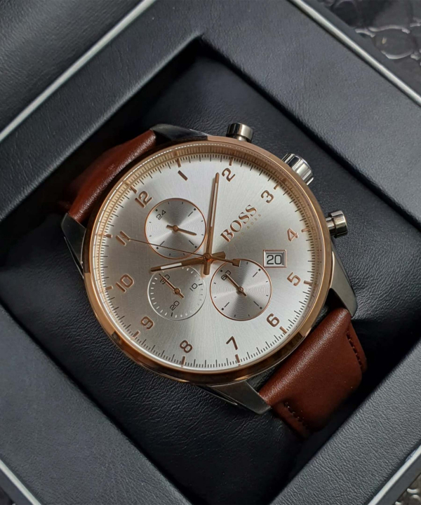 ساعت مچی مردانه هوگو باس Hugo Boss مدل 1513786