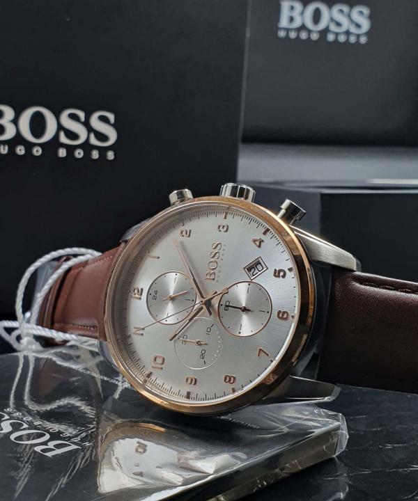 ساعت مچی مردانه هوگو باس Hugo Boss مدل 1513786