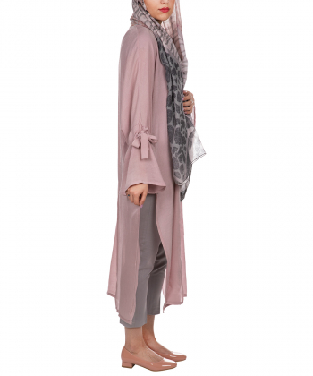 مانتو بلند زنانه جوتی جینز JootiJeans