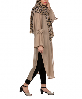 مانتو بلند زنانه جوتی جینز JootiJeans