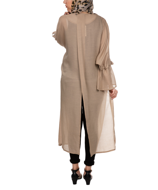 مانتو بلند زنانه جوتی جینز JootiJeans