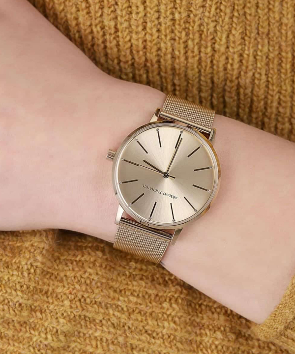 ساعت مچی زنانه آرمانی اکسچنج Armani Exchange مدل AX5536