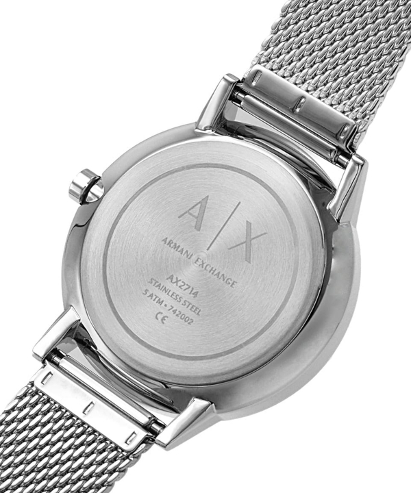 ساعت مچی مردانه آرمانی اکسچنج Armani Exchange مدل AX2714