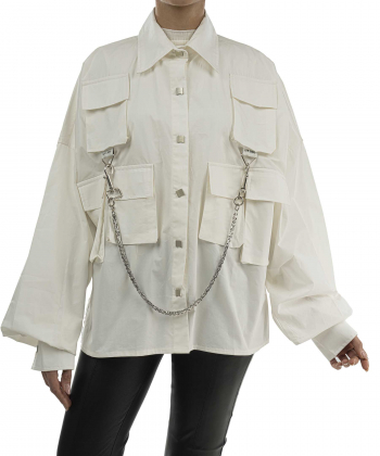 شومیز زنانه لوسیفر Lusifer کد W22019