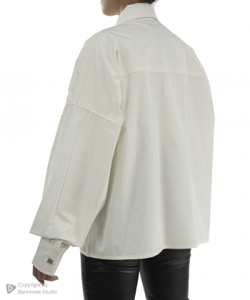 شومیز زنانه لوسیفر Lusifer کد W22019