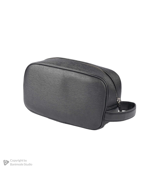 کیف دستی مردانه چرم طبیعی چرم مشهد Mashad Leather مدل P0907