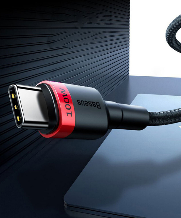 کابل USB-C باسئوس مدل CATKLF-AL91 طول 2 متر