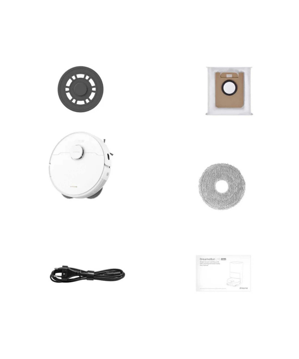 جاروبرقی رباتیک دریم Dreem مدل L10s Pro Gen 2