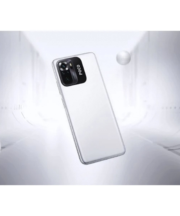 گوشی موبایل شیائومی مدل Xiaomi Poco M5S دو سیمکارت با ظرفیت 256 گیگابایت و رم 8 گیگابایت (پک گلوبال)