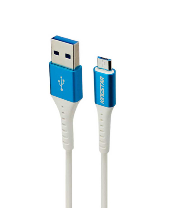 کابل تبدیل USB به USB-C کینگ استار مدل K65C طول 1.1 متر