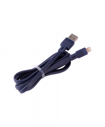 کابل تبدیل USB به لایتنینگ ریمکس مدل RCC001 طول 1 متر