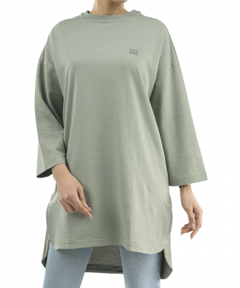 تیشرت آستین بلند زنانه جوتی جینز JootiJeans کد S31772667