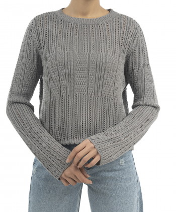 پلیور زنانه سرژه مدل MP-SE-225165
