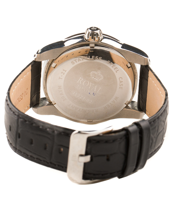 ساعت مچی مردانه رویال لندن Royal London مدل RL-41324-02