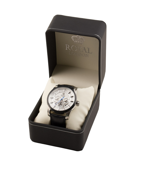 ساعت مچی مردانه رویال لندن Royal London مدل RL-41324-02