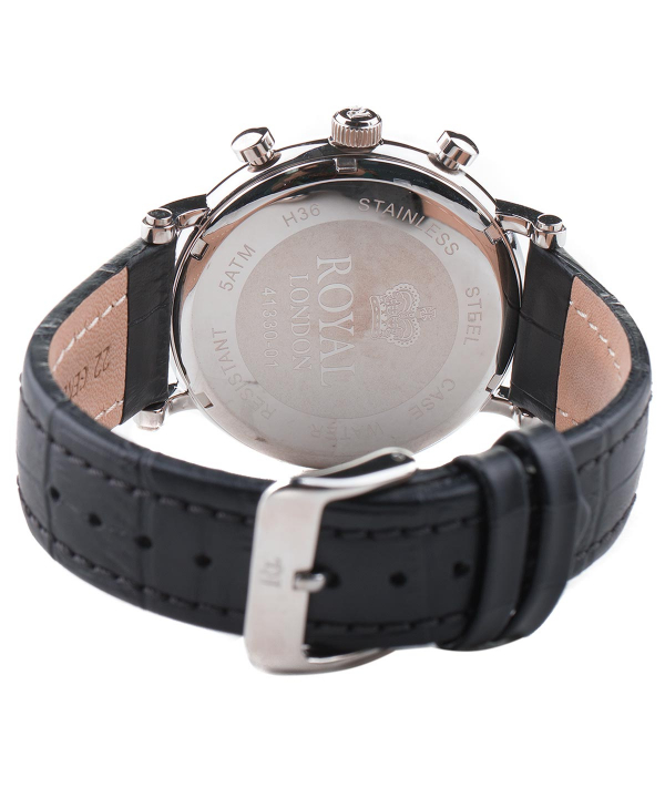 ساعت مچی مردانه رویال لندن ROYAL London مدل RL-41330-01