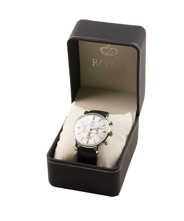 ساعت مچی مردانه رویال لندن ROYAL London مدل RL-41330-01