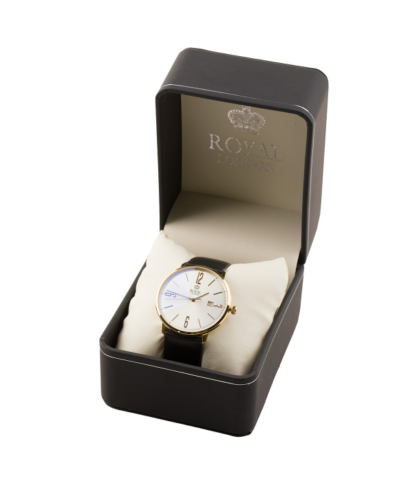 ساعت مچی مردانه رویال لندن Royal London مدل RL-41342-04