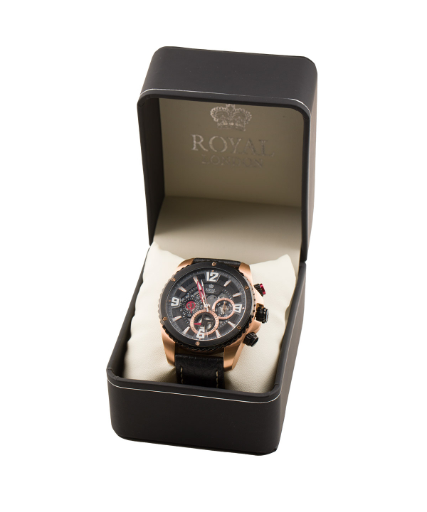 ساعت مچی مردانه رویال لندن Royal London مدل RL-41349-02