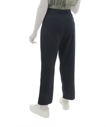 شلوار پارچه ای زنانه سرژه مدل MP-SE-208405