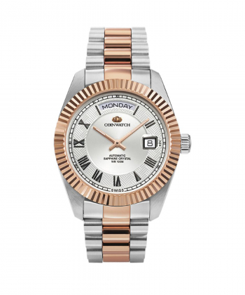 ساعت مچی مردانه کوین واچ Coinwatch کد C109RWH