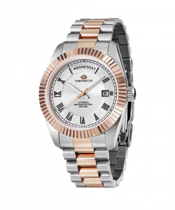 ساعت مچی مردانه کوین واچ Coinwatch کد C109RWH
