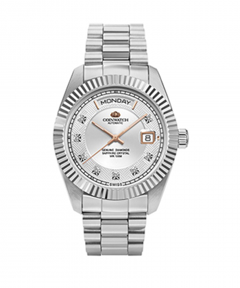 ساعت مچی مردانه کوین واچ Coinwatch کد C109SWDW