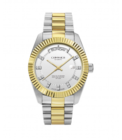 ساعت مچی مردانه کوین واچ Coinwatch کد C109TWX